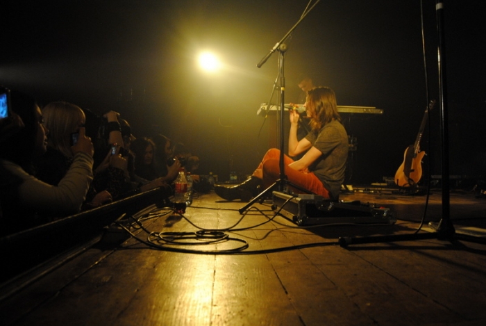 Zdjęcia z koncertu zespołu Manchester! - fotoreportaż