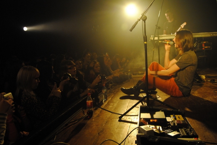 Zdjęcia z koncertu zespołu Manchester! - fotoreportaż