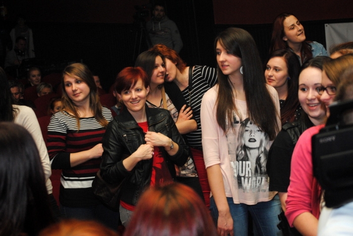 Zdjęcia z koncertu zespołu Manchester! - fotoreportaż