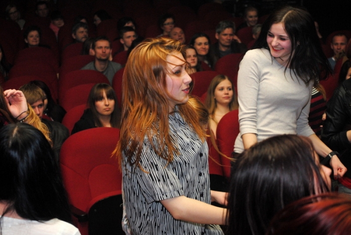 Zdjęcia z koncertu zespołu Manchester! - fotoreportaż