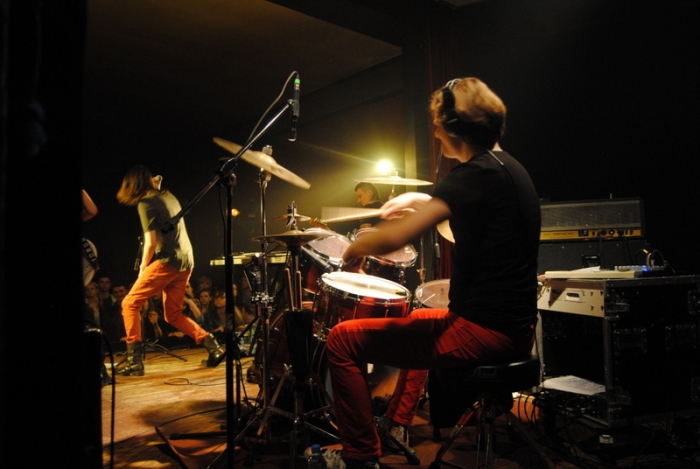 Zdjęcia z koncertu zespołu Manchester! - fotoreportaż