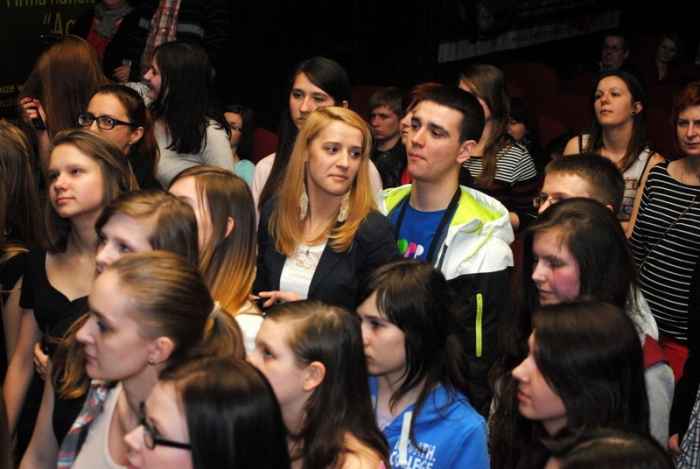 Zdjęcia z koncertu zespołu Manchester! - fotoreportaż