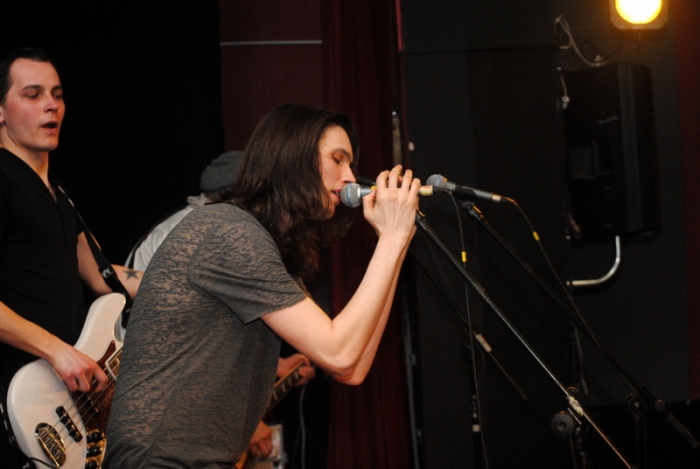 Zdjęcia z koncertu zespołu Manchester! - fotoreportaż