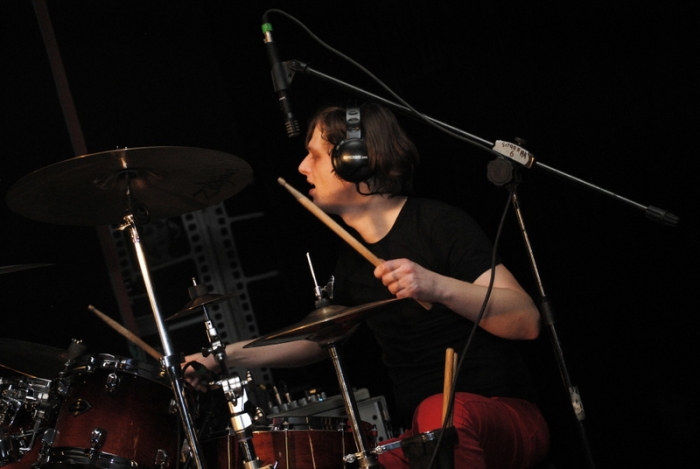 Zdjęcia z koncertu zespołu Manchester! - fotoreportaż