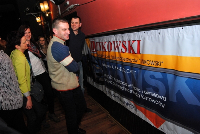 Zdjęcia z koncertu zespołu Manchester! - fotoreportaż