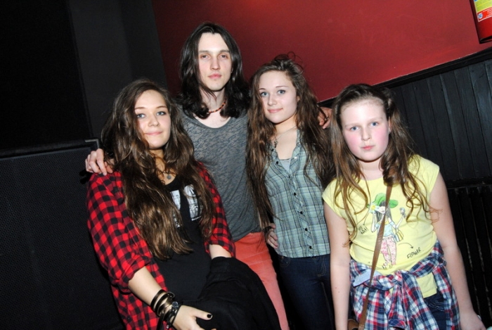 Zdjęcia z koncertu zespołu Manchester! - fotoreportaż