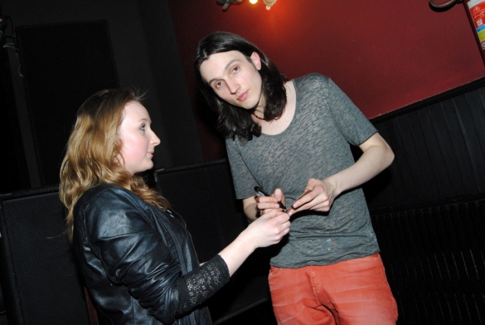 Zdjęcia z koncertu zespołu Manchester! - fotoreportaż