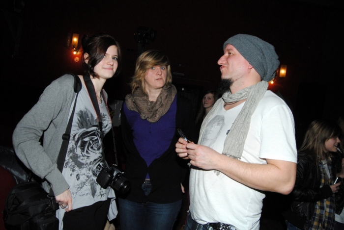 Zdjęcia z koncertu zespołu Manchester! - fotoreportaż