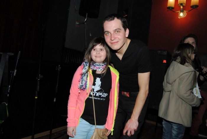 Zdjęcia z koncertu zespołu Manchester! - fotoreportaż