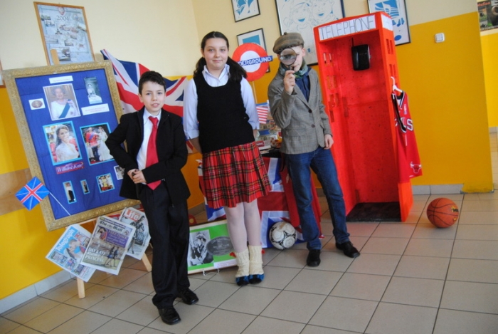 Drzwi otwarte w Publicznym Gimnazjum w Karnkowie - fotoreportaż