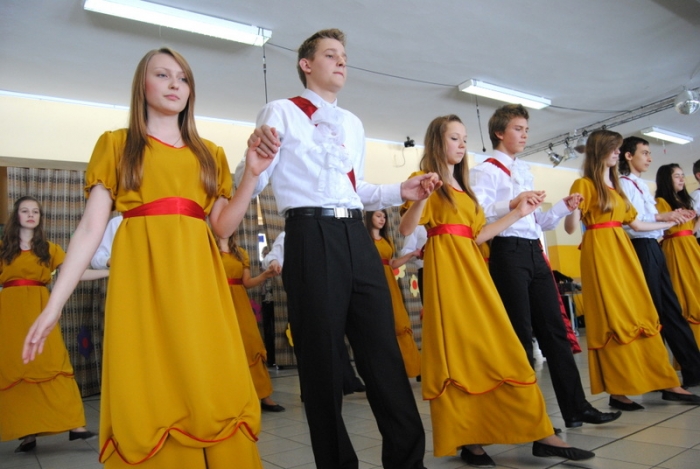 Drzwi otwarte w Publicznym Gimnazjum w Karnkowie - fotoreportaż