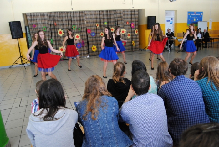 Drzwi otwarte w Publicznym Gimnazjum w Karnkowie - fotoreportaż