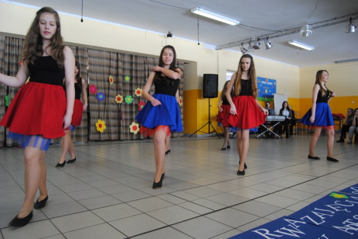 Drzwi otwarte w Publicznym Gimnazjum w Karnkowie - fotoreportaż