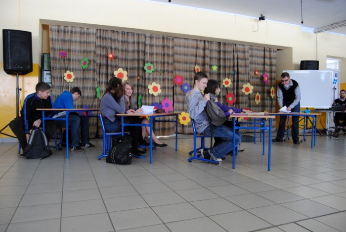 Drzwi otwarte w Publicznym Gimnazjum w Karnkowie - fotoreportaż