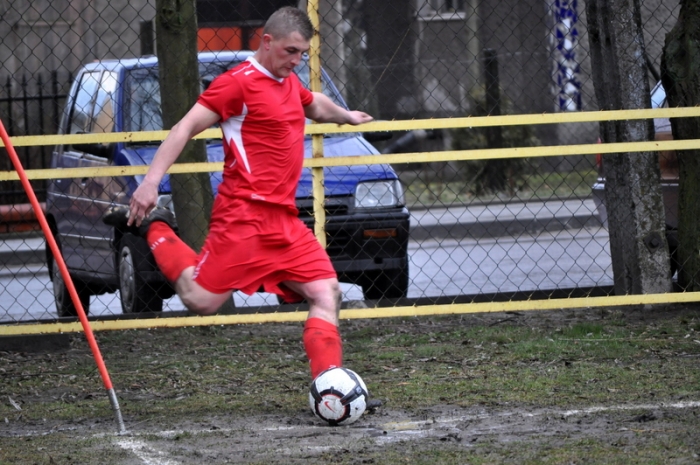 Wicher przegrywa z LTP Lubanie - fotoreportaż