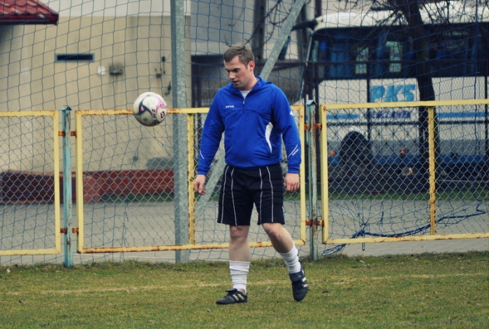 Wicher przegrywa z LTP Lubanie - fotoreportaż