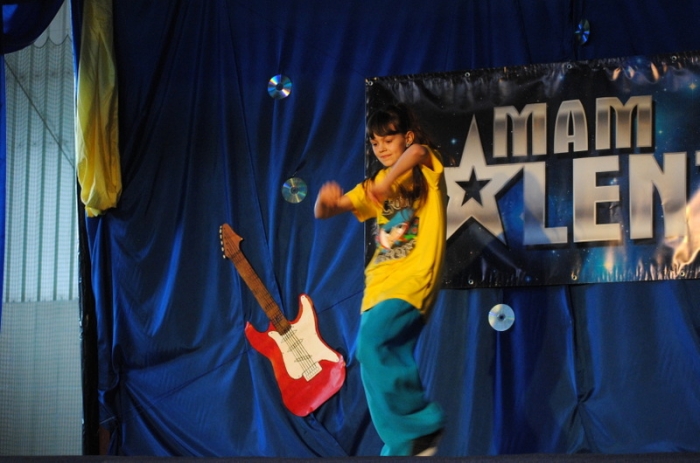 Ja się wcale nie chwalę, ja po prostu... Mam talent! - fotoreportaż