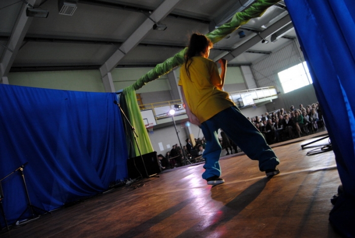 Ja się wcale nie chwalę, ja po prostu... Mam talent! - fotoreportaż