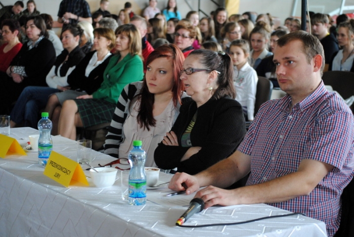 Ja się wcale nie chwalę, ja po prostu... Mam talent! - fotoreportaż