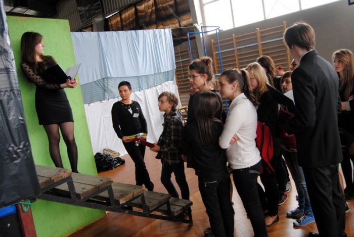 Ja się wcale nie chwalę, ja po prostu... Mam talent! - fotoreportaż