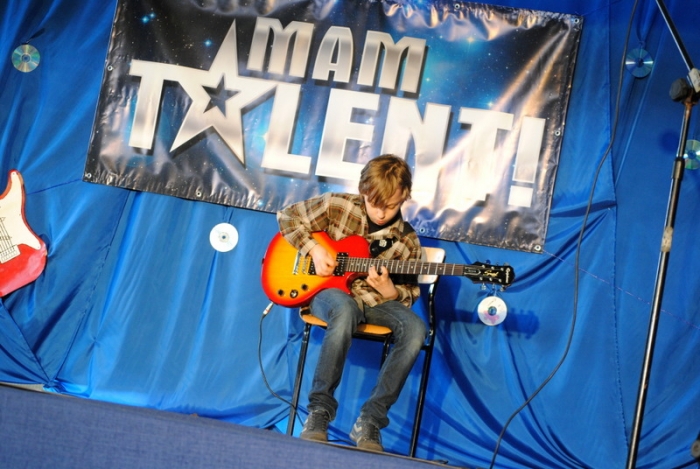 Ja się wcale nie chwalę, ja po prostu... Mam talent! - fotoreportaż