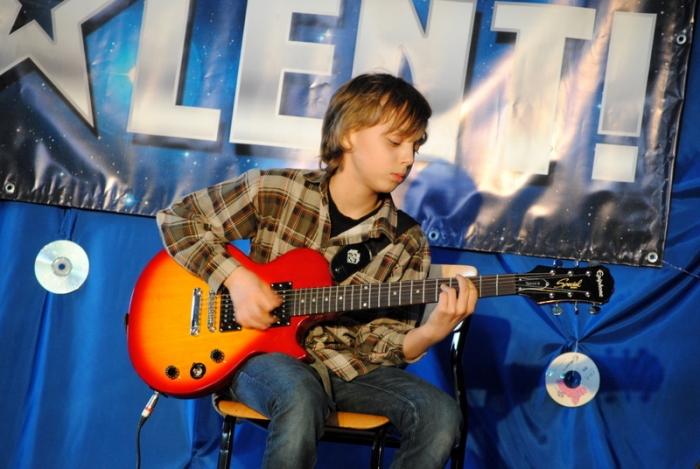 Ja się wcale nie chwalę, ja po prostu... Mam talent! - fotoreportaż