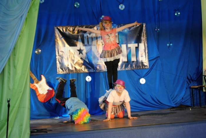 Ja się wcale nie chwalę, ja po prostu... Mam talent! - fotoreportaż