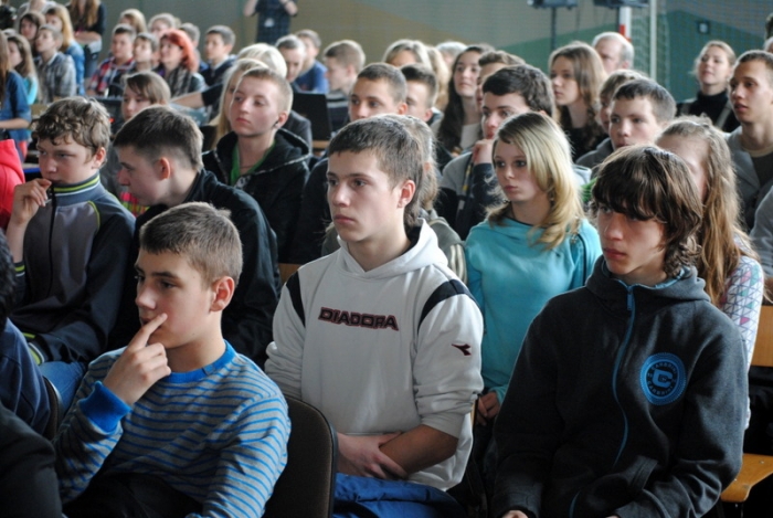 Ja się wcale nie chwalę, ja po prostu... Mam talent! - fotoreportaż