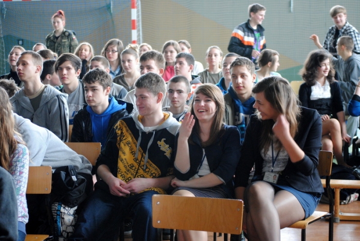 Ja się wcale nie chwalę, ja po prostu... Mam talent! - fotoreportaż