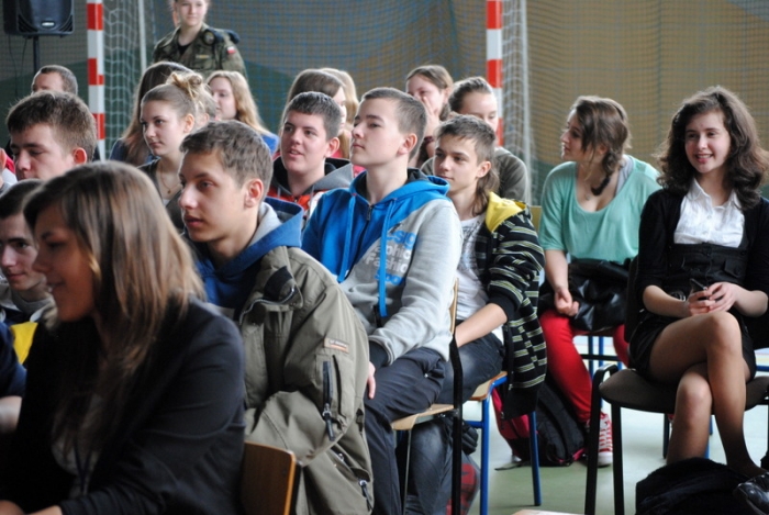Ja się wcale nie chwalę, ja po prostu... Mam talent! - fotoreportaż