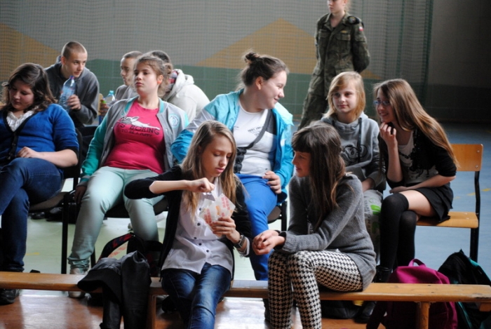 Ja się wcale nie chwalę, ja po prostu... Mam talent! - fotoreportaż