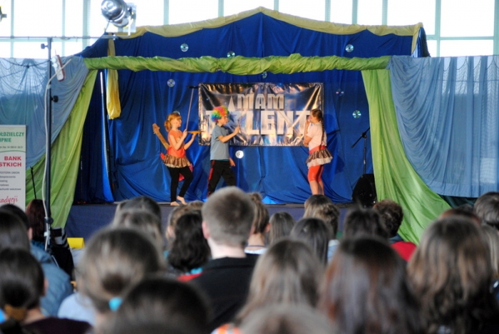 Ja się wcale nie chwalę, ja po prostu... Mam talent! - fotoreportaż