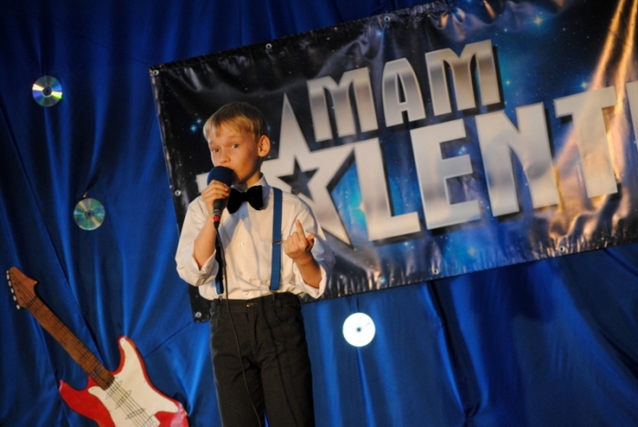 Ja się wcale nie chwalę, ja po prostu... Mam talent! - fotoreportaż