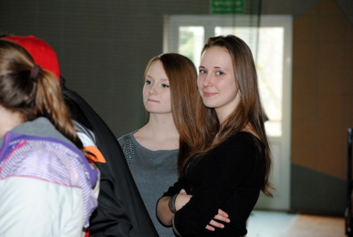 Ja się wcale nie chwalę, ja po prostu... Mam talent! - fotoreportaż