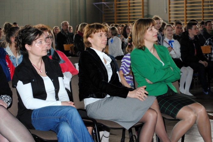 Ja się wcale nie chwalę, ja po prostu... Mam talent! - fotoreportaż