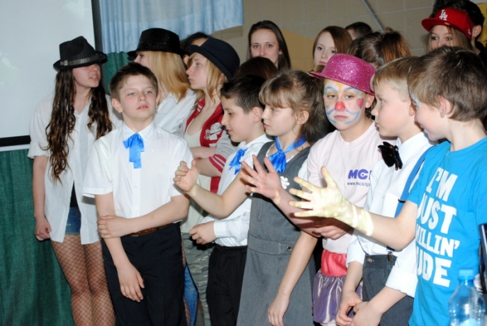 Ja się wcale nie chwalę, ja po prostu... Mam talent! - fotoreportaż