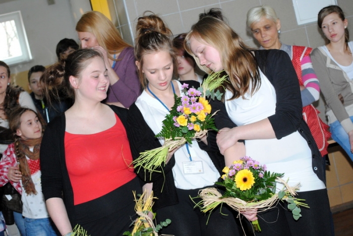 Ja się wcale nie chwalę, ja po prostu... Mam talent! - fotoreportaż