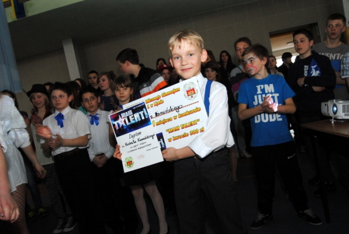 Ja się wcale nie chwalę, ja po prostu... Mam talent! - fotoreportaż