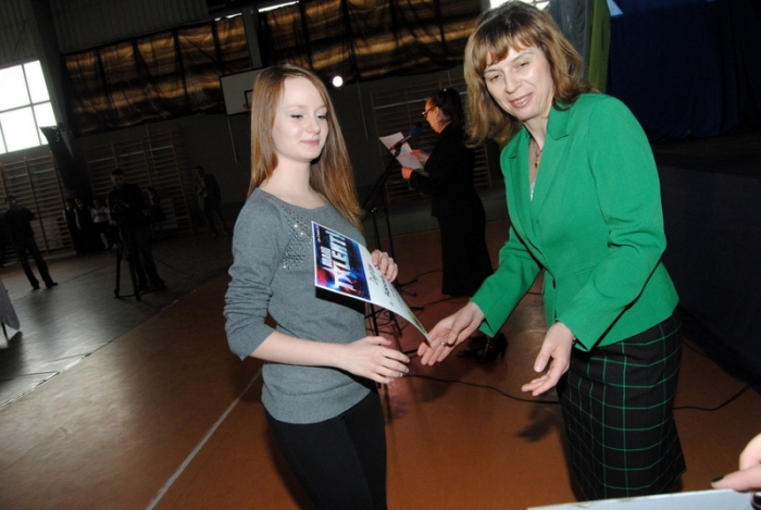 Ja się wcale nie chwalę, ja po prostu... Mam talent! - fotoreportaż