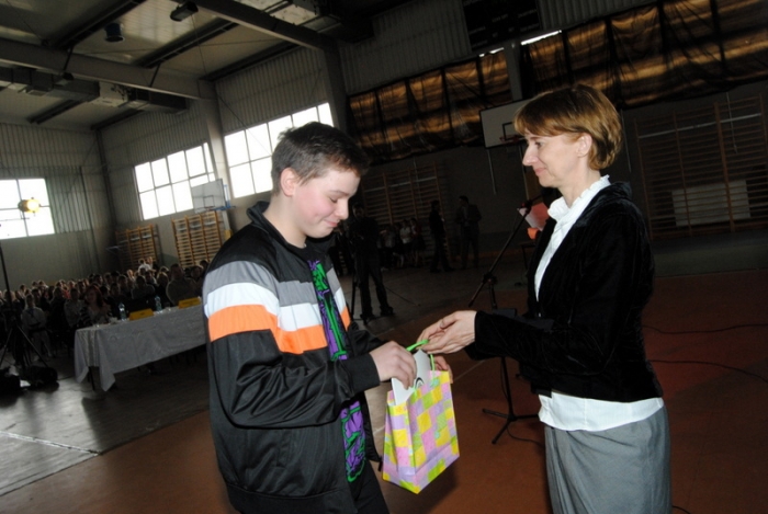 Ja się wcale nie chwalę, ja po prostu... Mam talent! - fotoreportaż