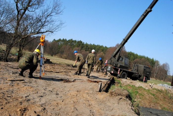 Rozpoczęto remont mostu [zdjęcia] - fotoreportaż