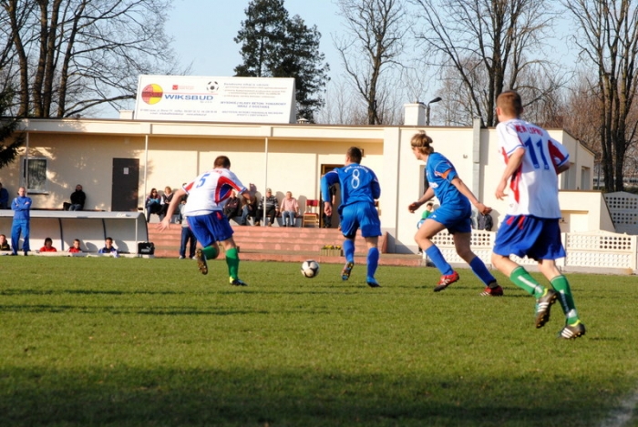 Zremisowali, ale zagrali bardzo dobry mecz! [zdjęcia] - fotoreportaż