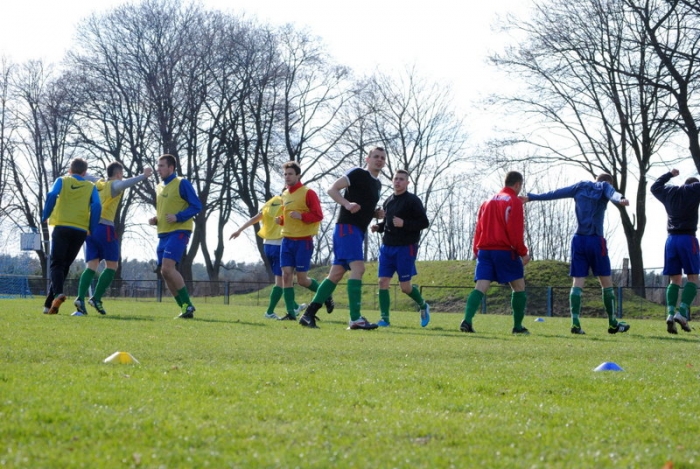 Zremisowali, ale zagrali bardzo dobry mecz! [zdjęcia] - fotoreportaż