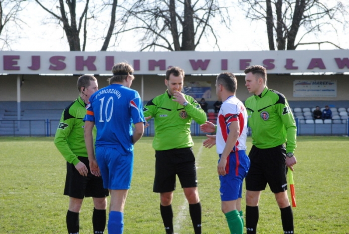 Zremisowali, ale zagrali bardzo dobry mecz! [zdjęcia] - fotoreportaż