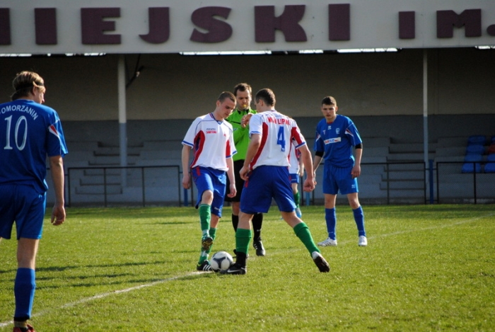 Zremisowali, ale zagrali bardzo dobry mecz! [zdjęcia] - fotoreportaż