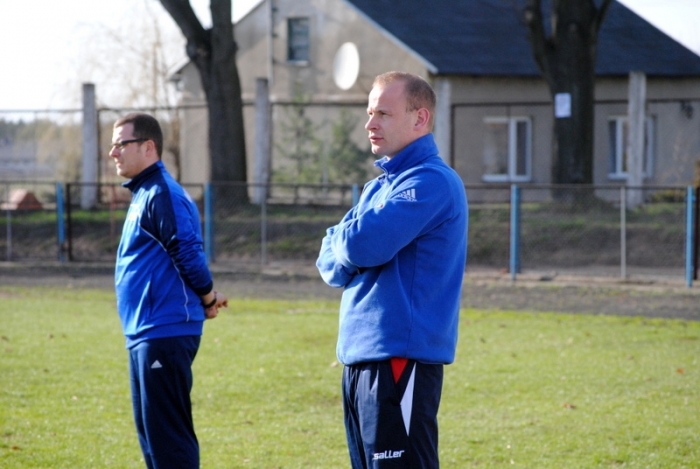 Zremisowali, ale zagrali bardzo dobry mecz! [zdjęcia] - fotoreportaż