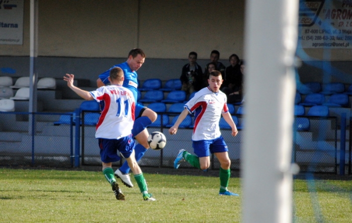 Zremisowali, ale zagrali bardzo dobry mecz! [zdjęcia] - fotoreportaż