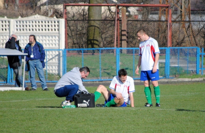 Zremisowali, ale zagrali bardzo dobry mecz! [zdjęcia] - fotoreportaż