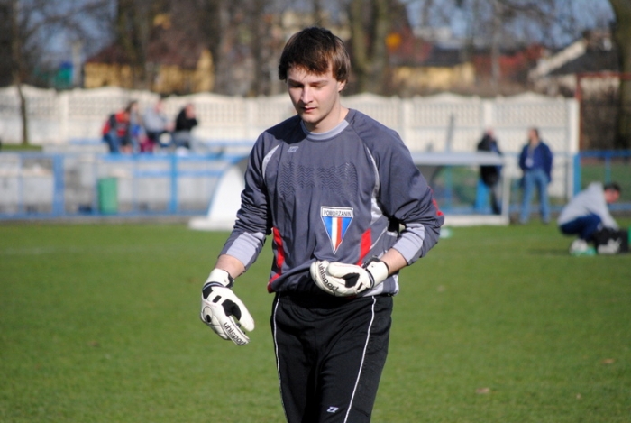 Zremisowali, ale zagrali bardzo dobry mecz! [zdjęcia] - fotoreportaż