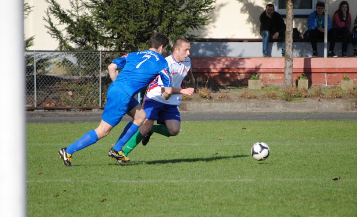 Zremisowali, ale zagrali bardzo dobry mecz! [zdjęcia] - fotoreportaż